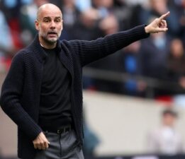 Pep Guardiola’dan ayrılık açıklaması!