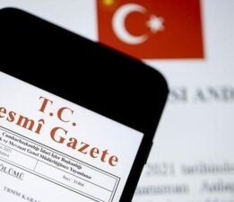 Resmi Gazete’de bugün: 20 Ekim 2024 tarihli kararlar yayımlandı