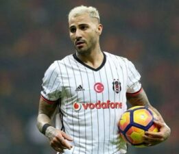 Ricardo Quaresma’dan jübile sözleri: ‘En azından Beşiktaş’ta…’