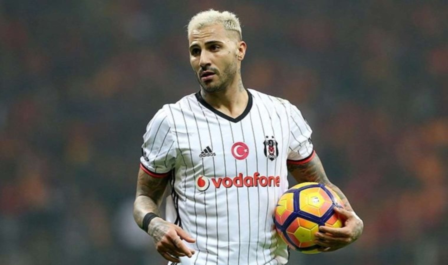 Ricardo Quaresma’dan jübile sözleri: ‘En azından Beşiktaş’ta…’