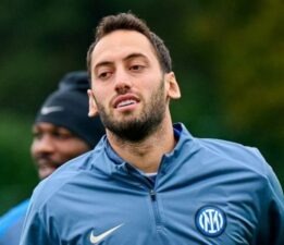 Roma maçında sakatlanmıştı: Inter’den Hakan Çalhanoğlu açıklaması!