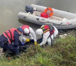 Sakarya’da 5 gündür aranıyorlardı: Babanın cesedi bulundu!