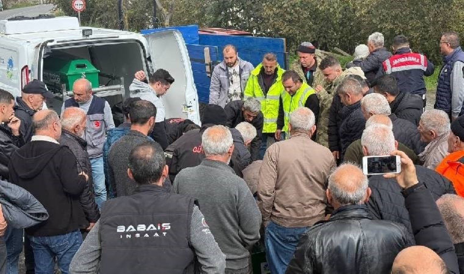 Sakarya’da kestane toplarken kaybolmuştu: Ölü bulundu!