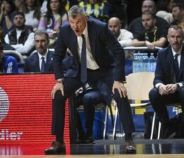 Sarunas Jasikevicius: ‘Takım olma olgusunu görmeye başlıyoruz’