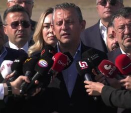 Selahattin Demirtaş’ı ziyaret eden Özgür Özel’den flaş açıklama: ‘TBMM’nin dahil olmadığı bir karar olmayacak’