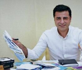 Selahattin Demirtaş’tan ‘çağrı metni’