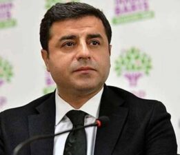 Selahattin Demirtaş’tan Özgür Özel ile görüşme sonrası ilk açıklama