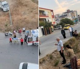 Servis bekleyenleri kurşun yağmuruna tuttular: 3 gözaltı