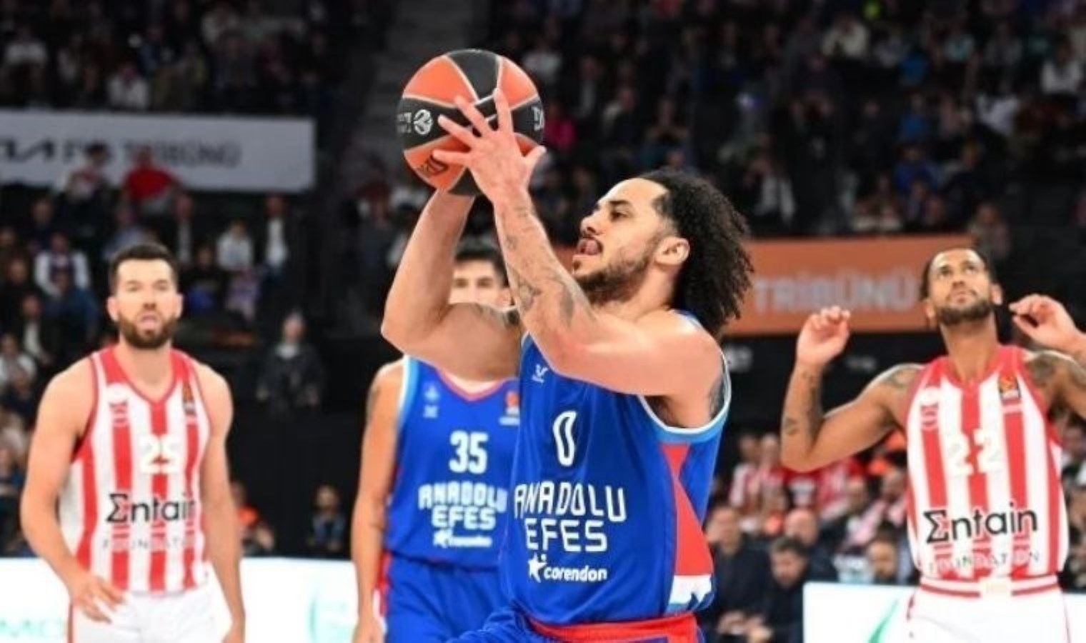 Shane Larkin: “Geri dönmek önemli”