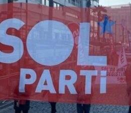 Sol Parti’den ‘tek adam rejimine karşı’ birleşme çağrısı