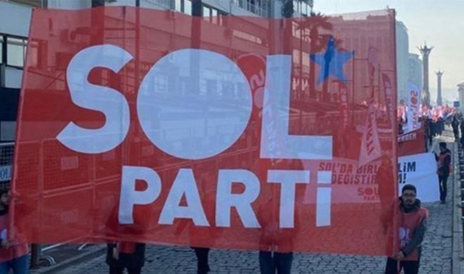 Sol Parti’den ‘tek adam rejimine karşı’ birleşme çağrısı