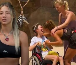 Survivor yarışmacısı Aleyna Kalaycıoğlu kardeşinin nasıl engelli kaldığını anlattı: ‘Doktor hatası!’