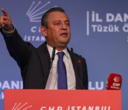 ‘Temkinli olacağız, Meclis’i işaret edeceğiz’