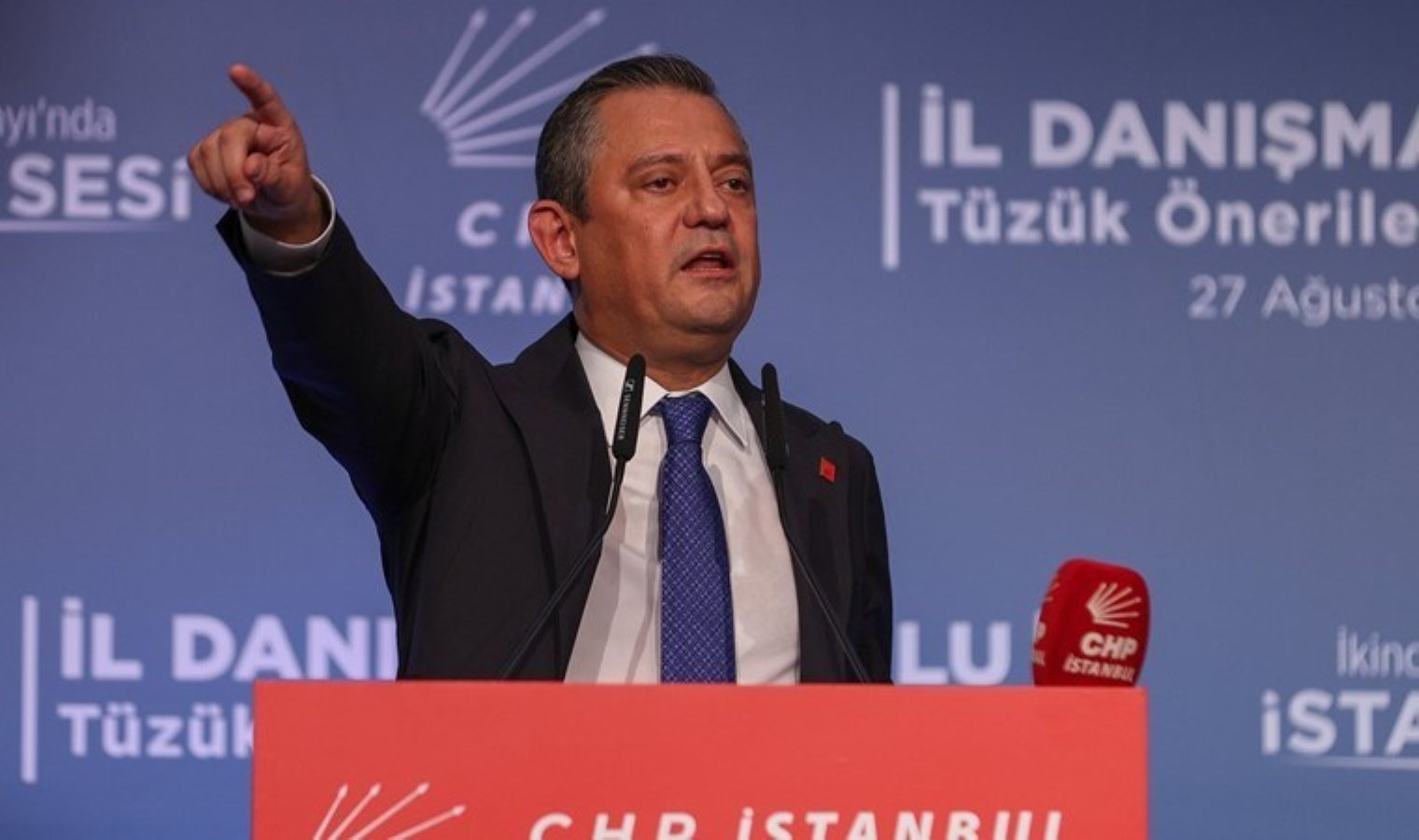 ‘Temkinli olacağız, Meclis’i işaret edeceğiz’