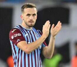 Trabzonspor’da Edin Visca için ‘Dalya’ heyecanı!