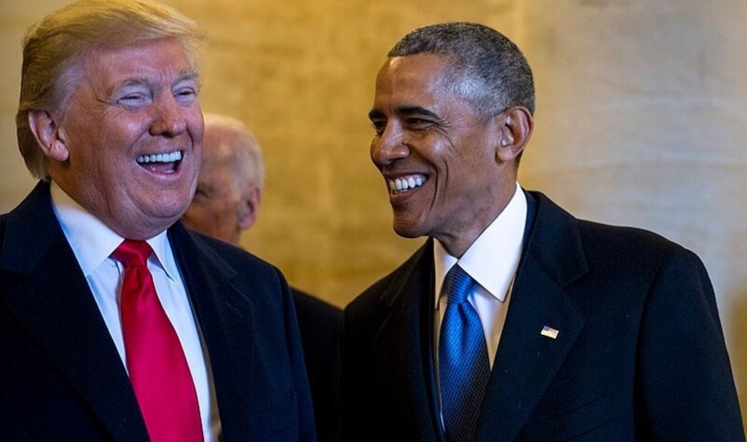 Trump’tan, Obama’ya hakaret: Gerçek bir pislik