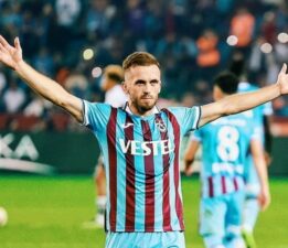 Visca’dan hayat öpücüğü: Trabzonspor, 3 puanı son dakikada aldı! Trabzonspor 1-0 Başakşehir