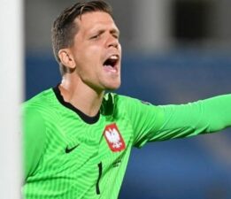 Wojciech Szczesny: “Oynamak için hazırım”