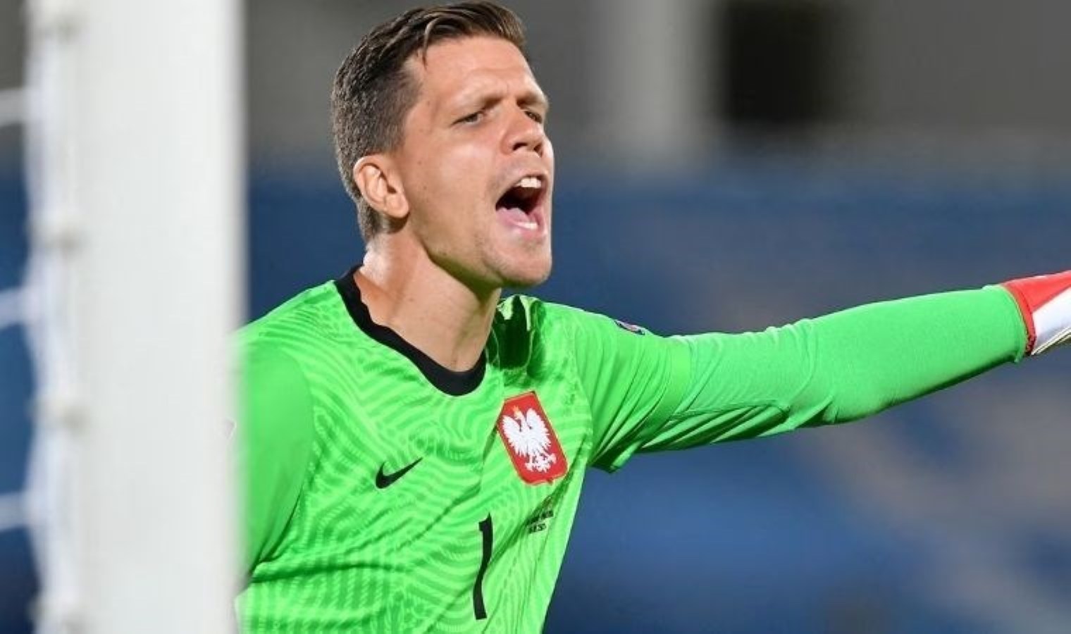 Wojciech Szczesny: “Oynamak için hazırım”