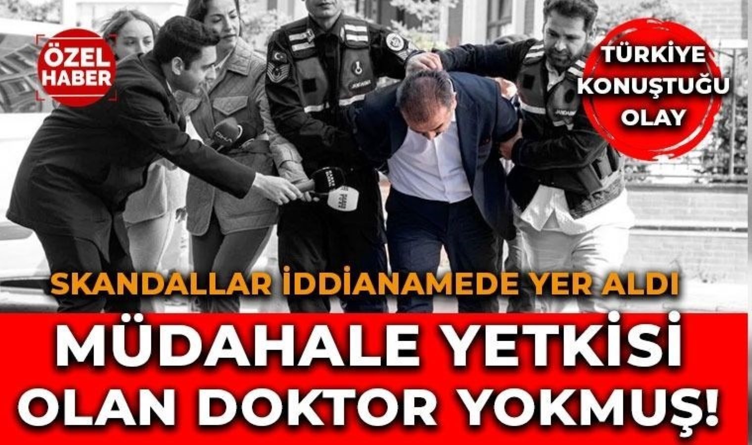 ‘Yenidoğan Çetesi’nde bir skandal daha: Müdahale yetkisi olan doktor yokmuş!