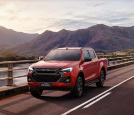 Yenilenen Isuzu D-Max, Türkiye’de satışa sunuldu