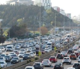 Yol durumu: Trafikte ve karayollarında son durum (20 Ekim 2024)