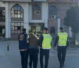 23 yıl hapis cezasıyla aranıyordu: Kahramanmaraş’ta yakalandı