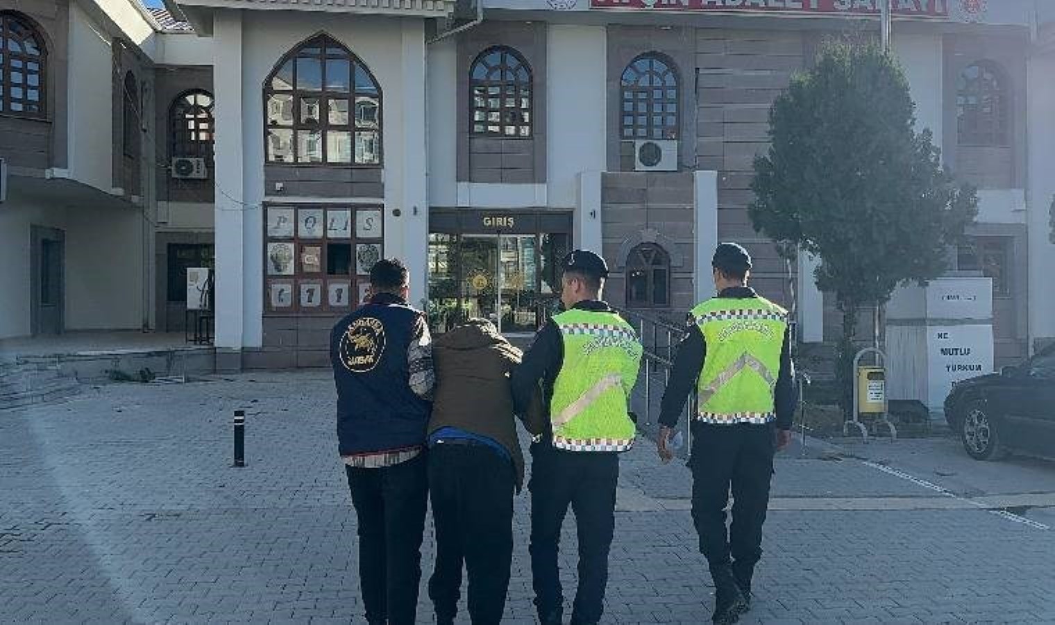 23 yıl hapis cezasıyla aranıyordu: Kahramanmaraş’ta yakalandı