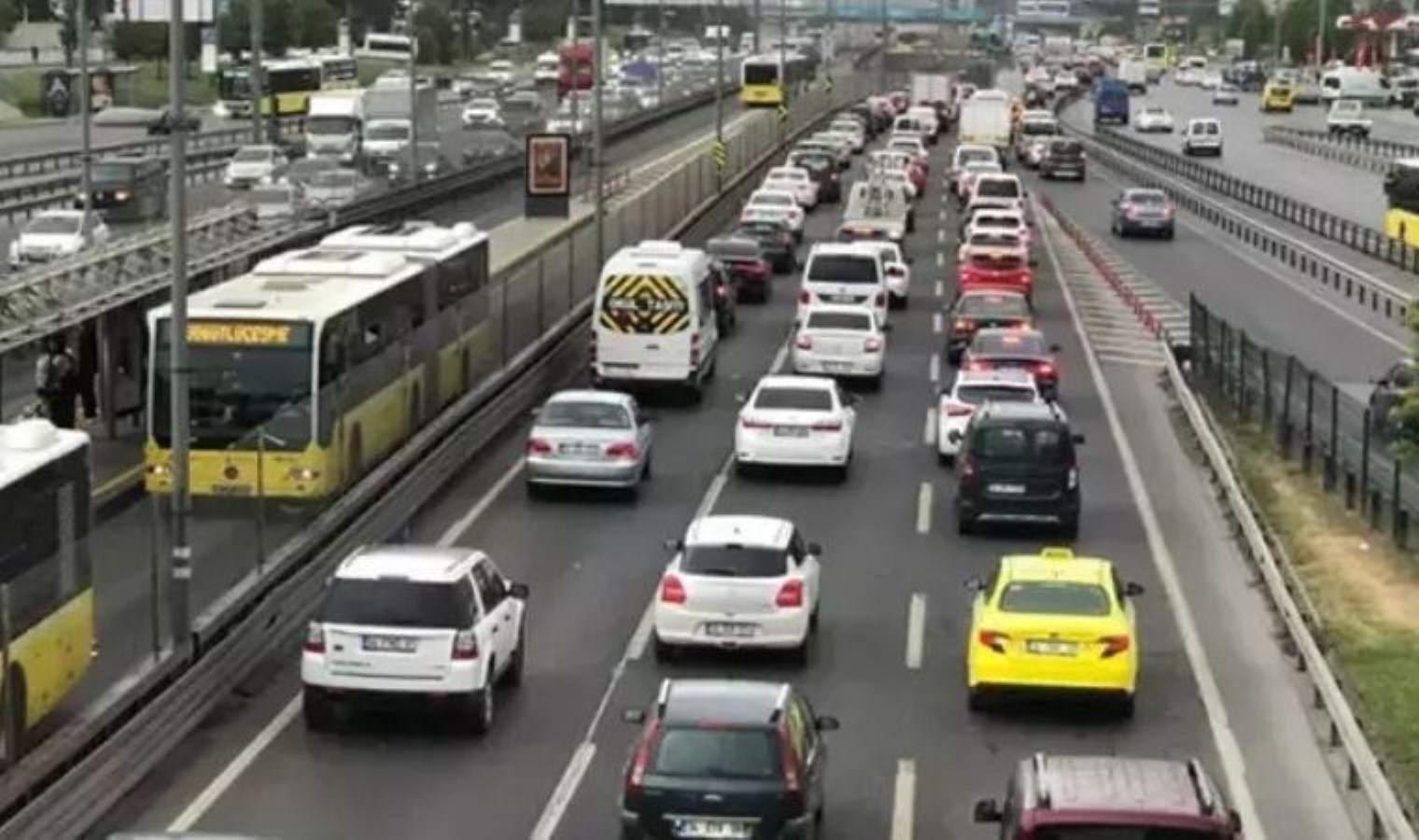 29 Ekim’de trafiğe kapalı olan yollar hangileri? Cumhuriyet Bayramı dolayısıyla kapanan ve alternatif yollar