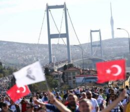 46. İstanbul Maratonu pazar günü koşulacak