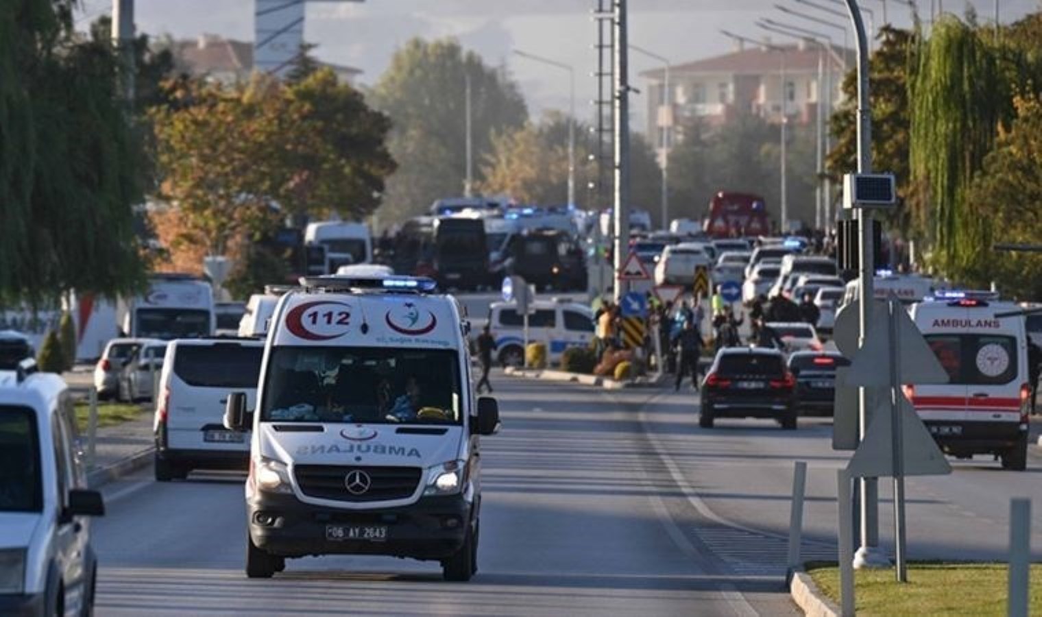 5 kişinin şehit olduğu TUSAŞ saldırısını PKK’nin kolu HPG üstlendi