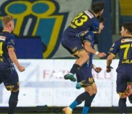 6 gollü maçta kazanan Ankaragücü!