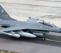 ABD, Arjantin’e F-16 ekipmanı satışını onayladı