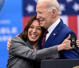 ABD Başkanı Biden, başkanlık seçimleri için erken oy kullandı