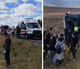 Afyonkarahisar’daki Japon tur otobüsü kazasından acı haber: 84 yaşındaki turist kurtarılamadı