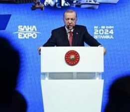 AKP’li Cumhurbaşkanı Recep Tayyip Erdoğan: Bize geri adım attıramazlar