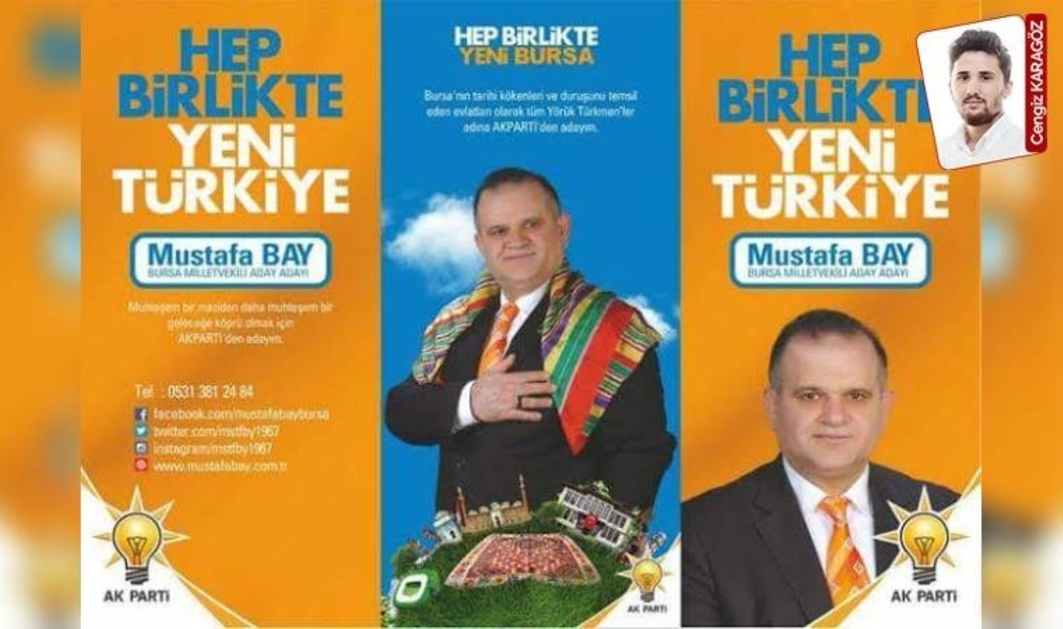 AKP’li müdürün sürgün cezası sümen altı edildi