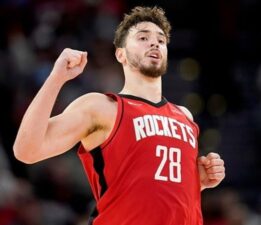 Alperen Şengün, Memphis karşısında yıldızlaştı: Houston Rockets ilk galibiyetini aldı!