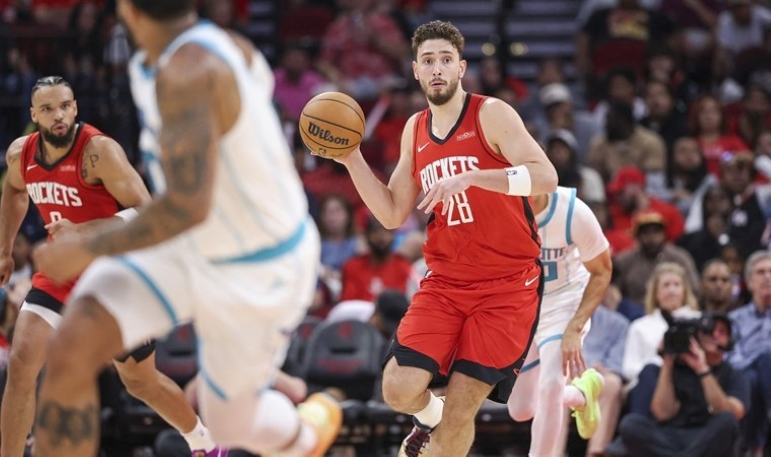 Alperen Şengün’ün çabası yetmedi: Houston Rockets’tan NBA’e kötü başlangıç!