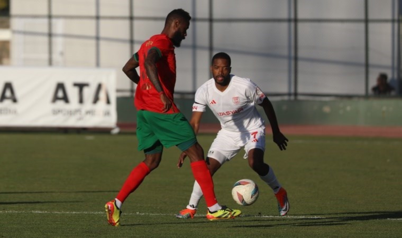 Amedspor’da kötü gidiş devam etti: Pendikspor’a deplasmanda tek gol yetti!