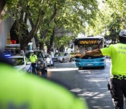 Ankara’da bazı yollar yarın trafiğe kapatılacak