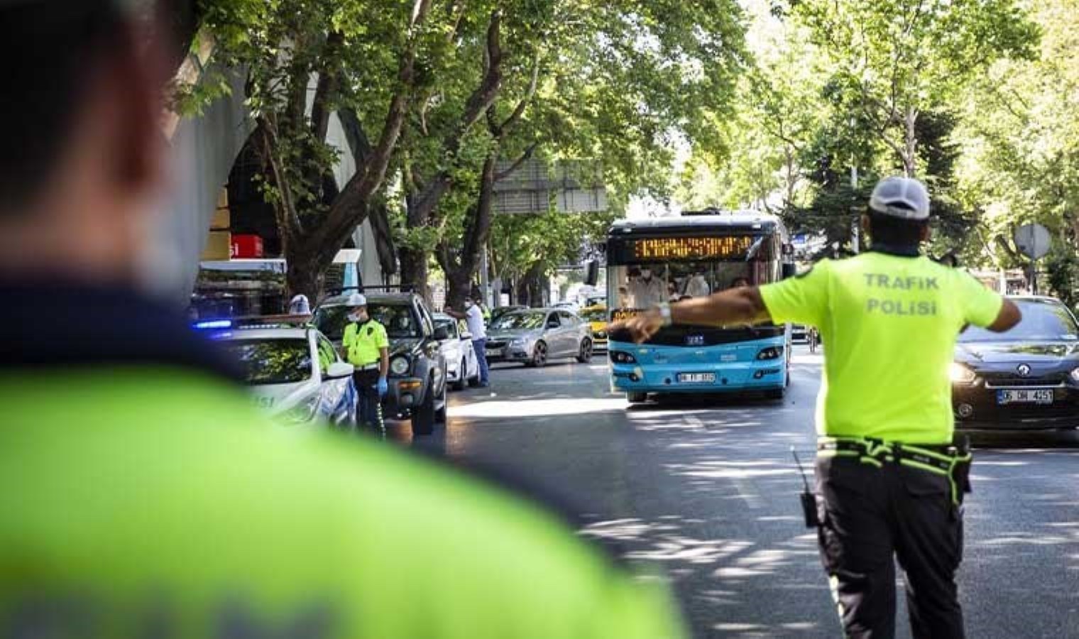 Ankara’da bazı yollar yarın trafiğe kapatılacak