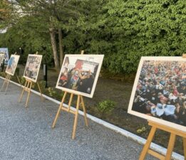 Ankara’da ‘Keşmir Kara Gün’ anması