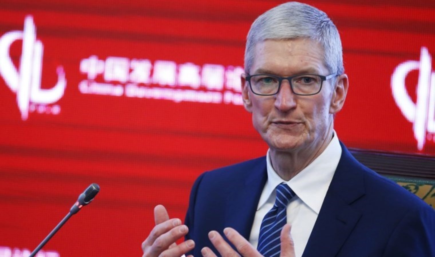 Apple CEO’su Tim Cook, neden sürekli Çin’e gidiyor?