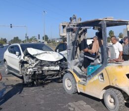 Arızalanan trafik ışıkları facia getirdi: 5’i çocuk, 9 yaralı