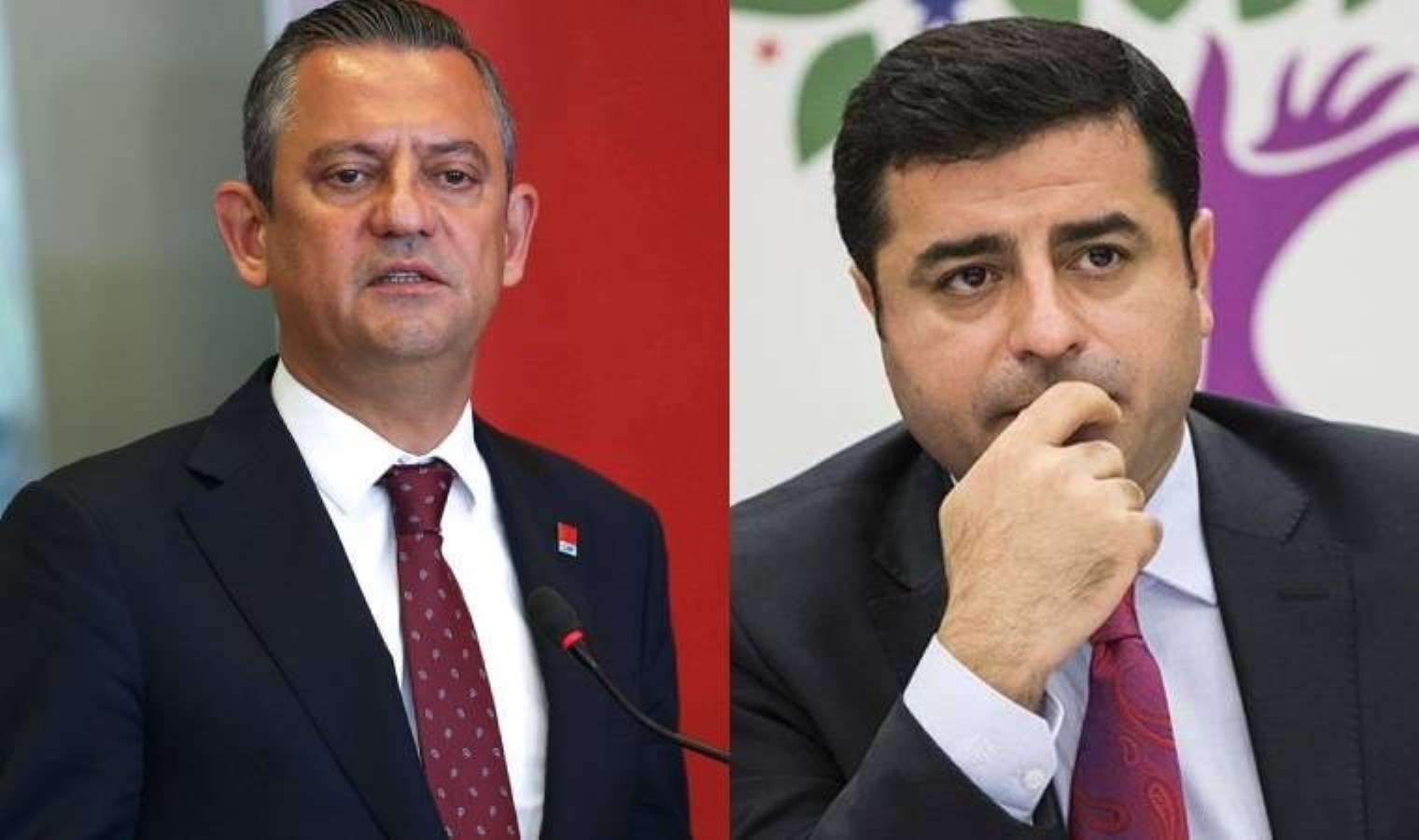 ASAL Araştırma’dan dikkat çeken anket: Yurttaşlar Özel’in Demirtaş ziyaretini nasıl karşıladı?