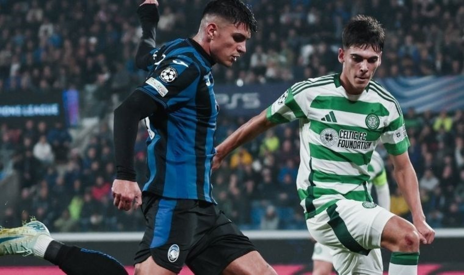 Atalanta – Celtic maçında gol sesi yok!