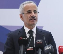 Bakan Uraloğlu’ndan toplu taşımada ‘tek kart’ açıklaması