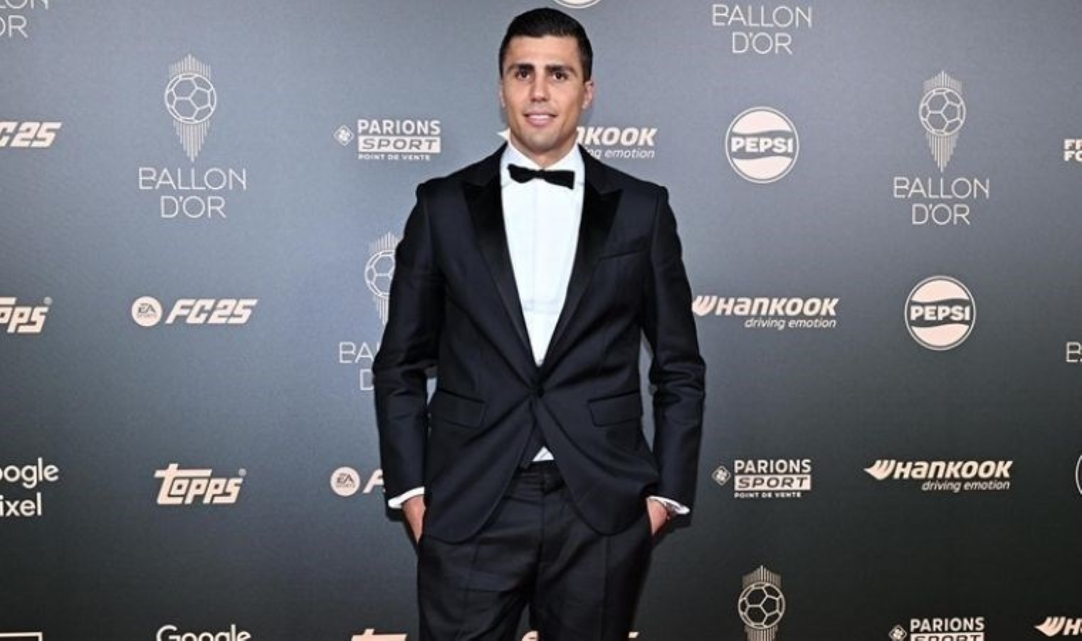 Ballon d’Or’un sahibi Rodri oldu! Arda Güler’den tarihi başarı…