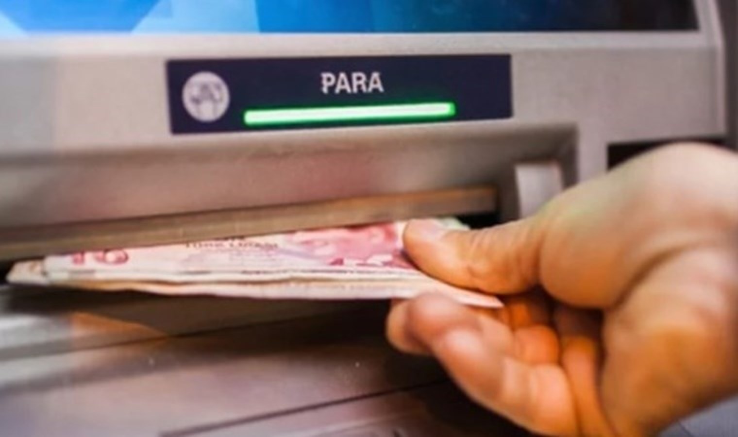 Bankalardan yeni düzenleme: ATM para çekme limitleri değişti